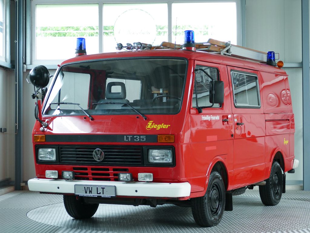 Bild des Angebotes Volkswagen LT 35 D orig. 16.005 KM H.Kennz. 1. Hand