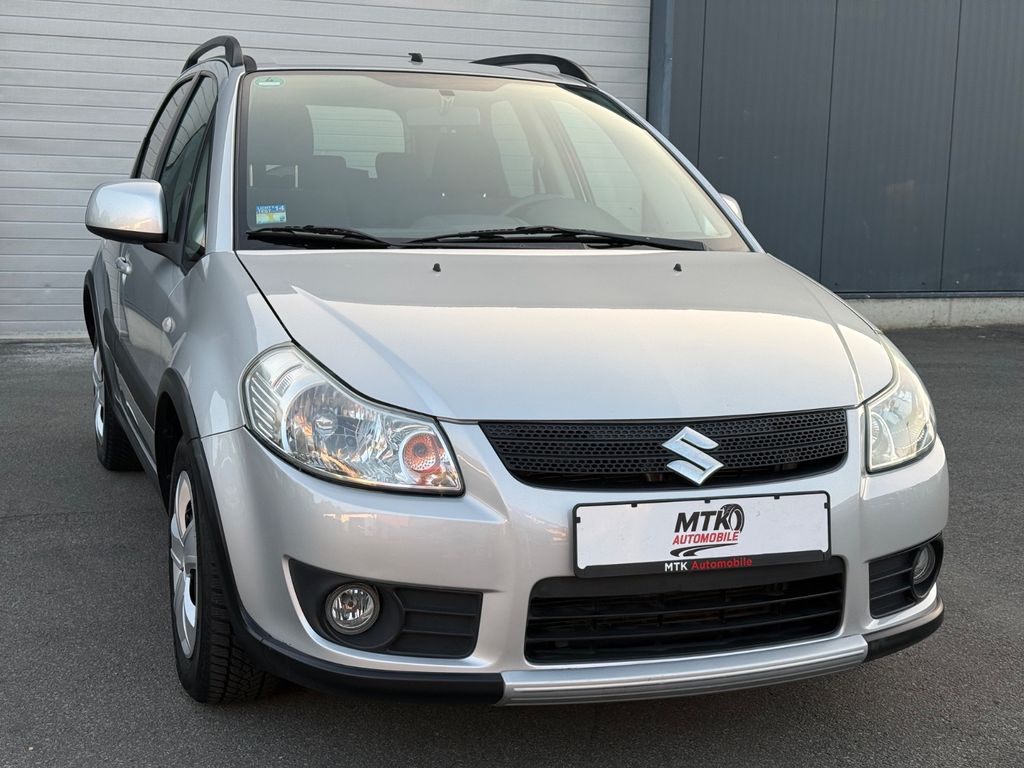 Bild des Angebotes Suzuki SX4 Streetline Club*TÜV& Service Neu