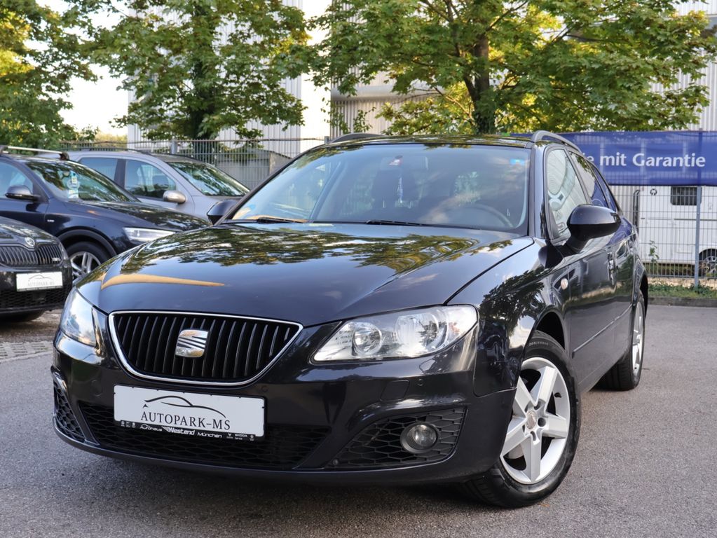 Bild des Angebotes Seat Exeo ST 2.0 TDI Reference TÜV NEU-AHK-KLIMA-TEMP