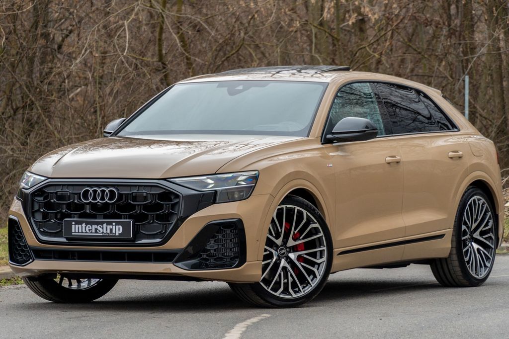Bild des Angebotes Audi Q8 60 TFSIe 2026.SLINE.MATRIX.LUFTFE.PANO.AHK