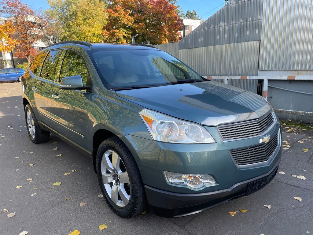 Bild des Angebotes Chevrolet Traverse.LTZ 3.6 V6 Auto.Leder.Navi.7.Sitzer.DVD