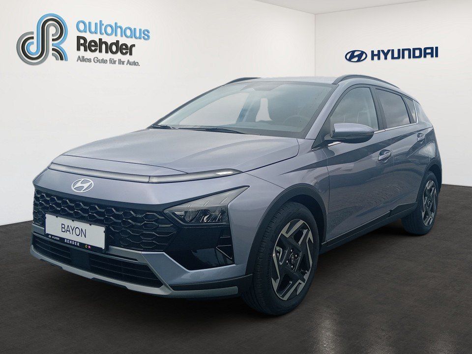 Bild des Angebotes Hyundai BAYON 1.0 T-GDI Prime