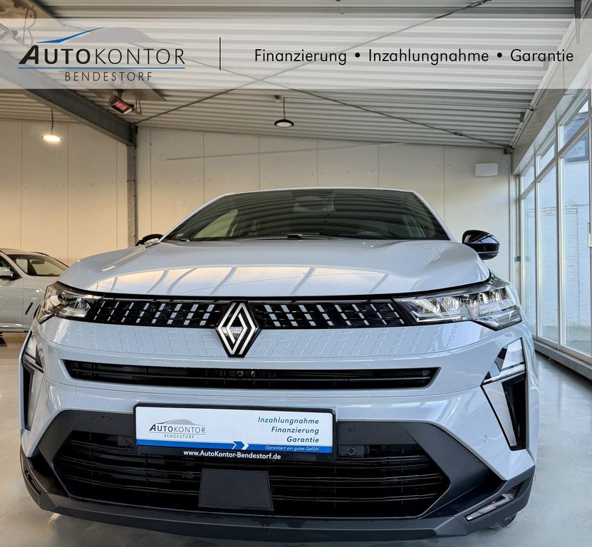 Bild des Angebotes Renault Captur II Techno Sport Autom. *LED *Navi *Kamera