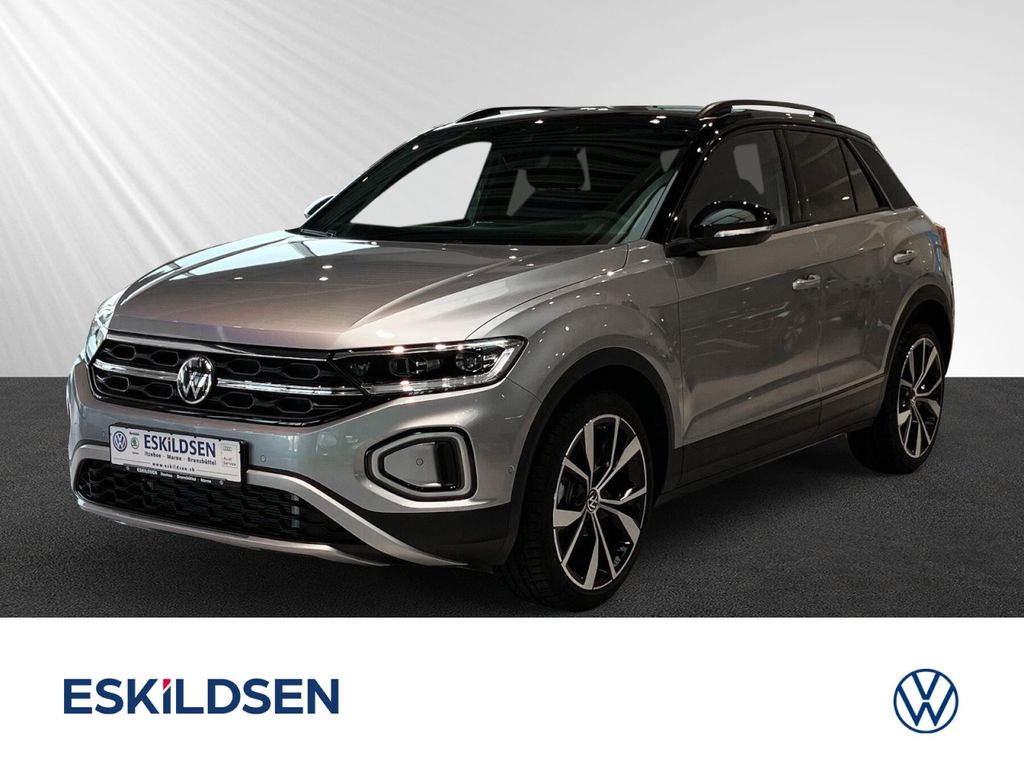 Bild des Angebotes Volkswagen T-Roc Style 2.0 TDI DSG AHK+NAVIGATION+REAR VIEW