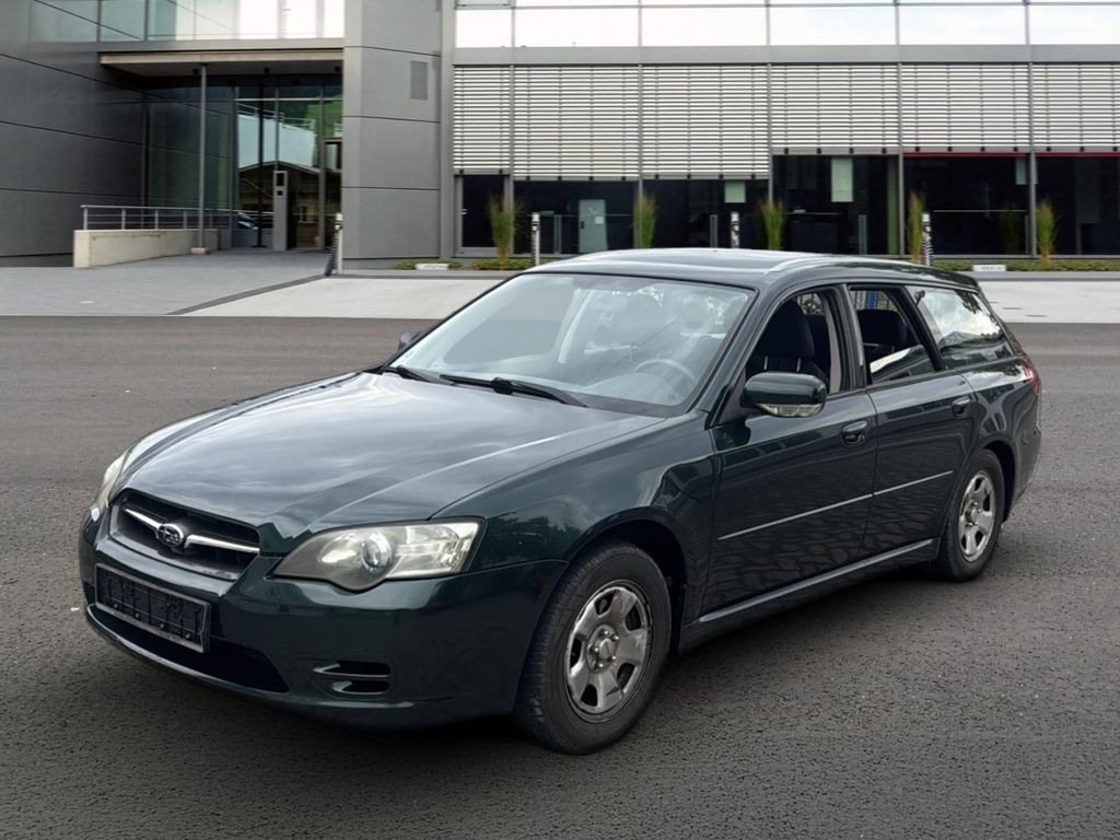 Bild des Angebotes Subaru Legacy Kombi 2.0i