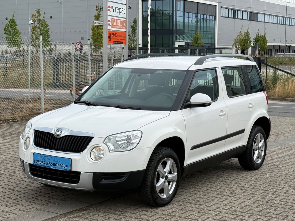 Bild des Angebotes Skoda Yeti Easy