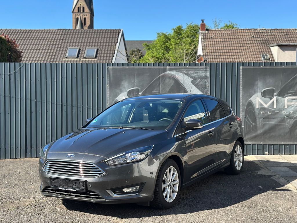 Bild des Angebotes Ford Focus Lim. Titanium NAVI/KLIMA/TEMPOMAT
