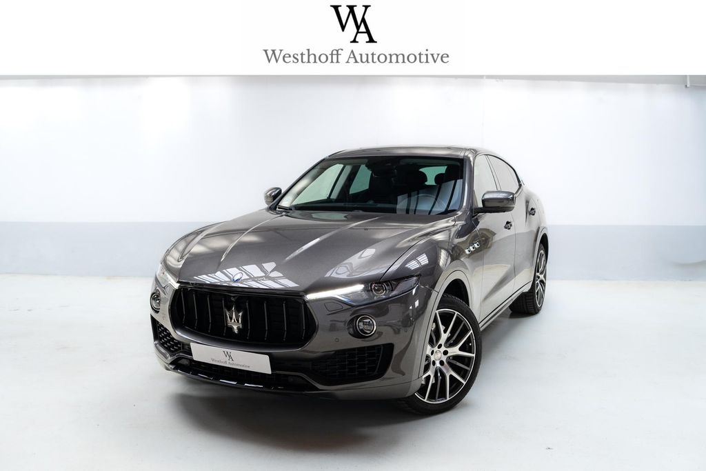 Bild des Angebotes Maserati Levante S Q4 | Carbon 21" Kamera ACC Sportpaket
