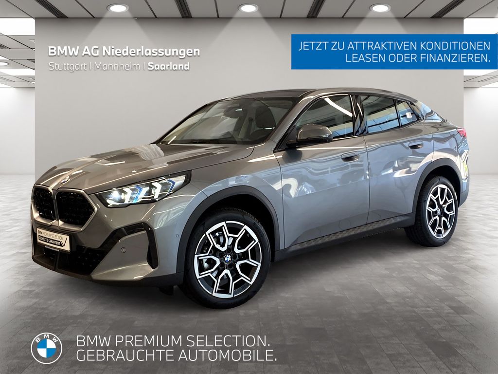 Bild des Angebotes BMW X2 sDrive20d Driv.Assist+ LiveCockpitProf LED