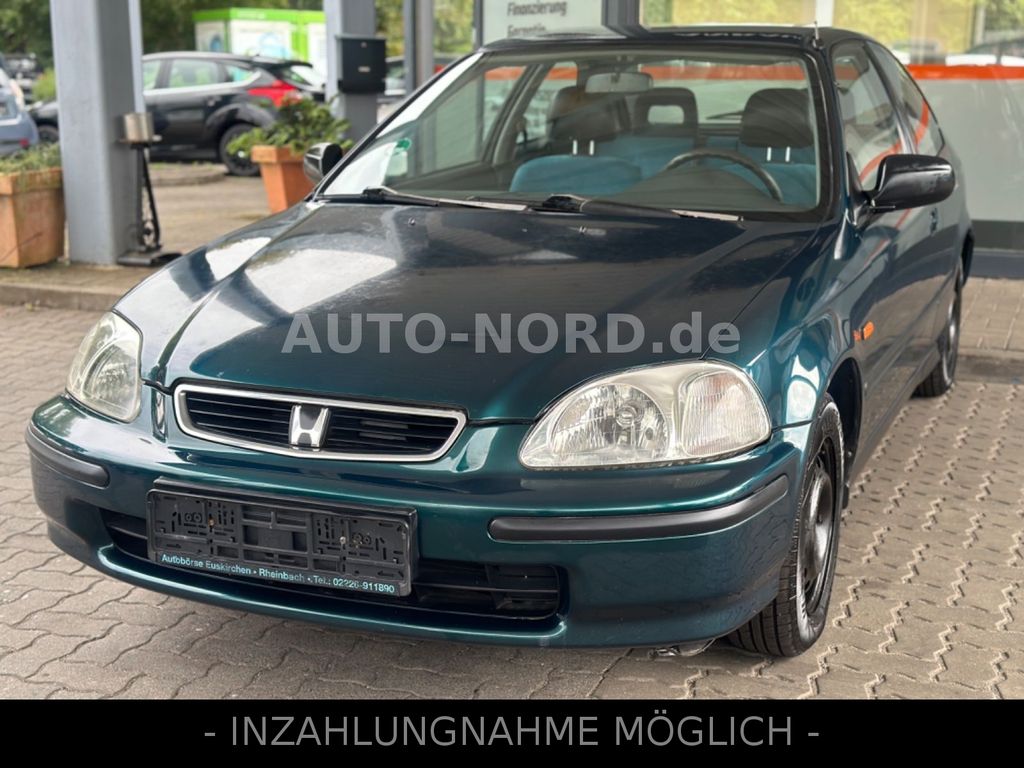 Bild des Angebotes Honda Civic 1.4i Facelift*El.FENSTER*KLIMAANLAGE*