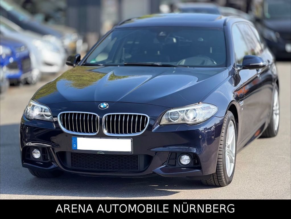 Bild des Angebotes BMW 525d Touring M-Paket*xDrive*Panorama*Leder*