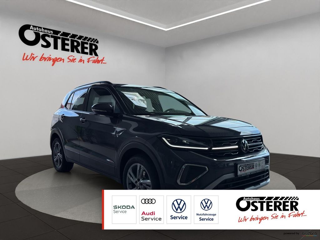 Volkswagen T-Cross Prime Edition 1,0 TSI DSG AHK IQ Light