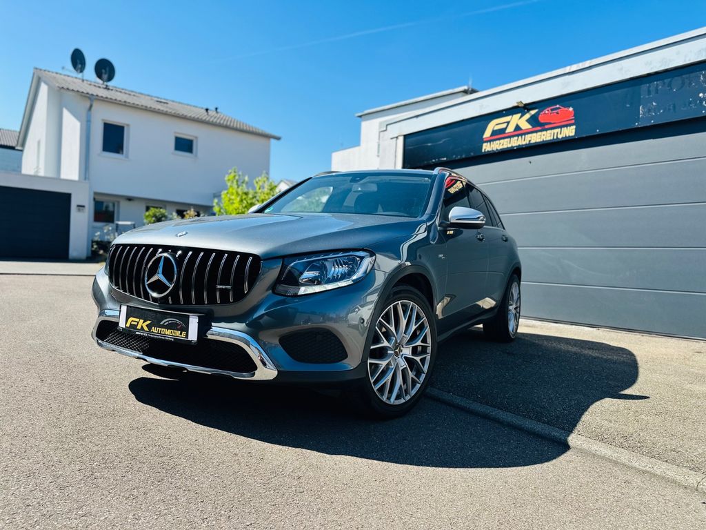 Bild des Angebotes Mercedes-Benz GLC 220 d 4MATIC Autom.