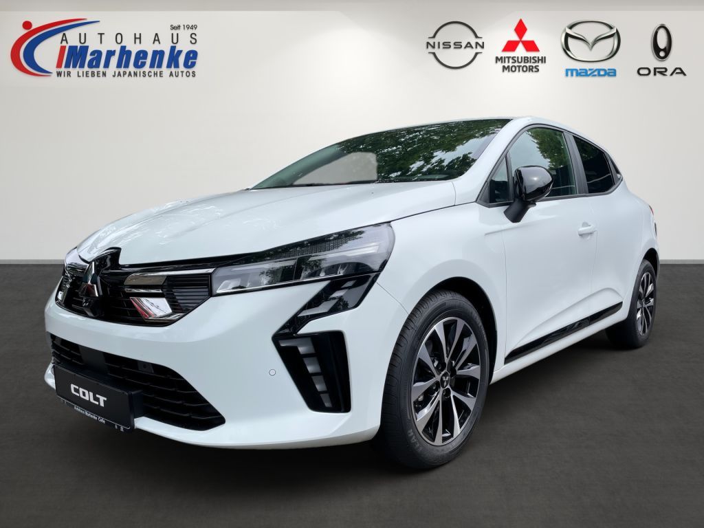 Mitsubishi Colt 1.0 T PLUS Lenkradheizung Andriod-Auto LED