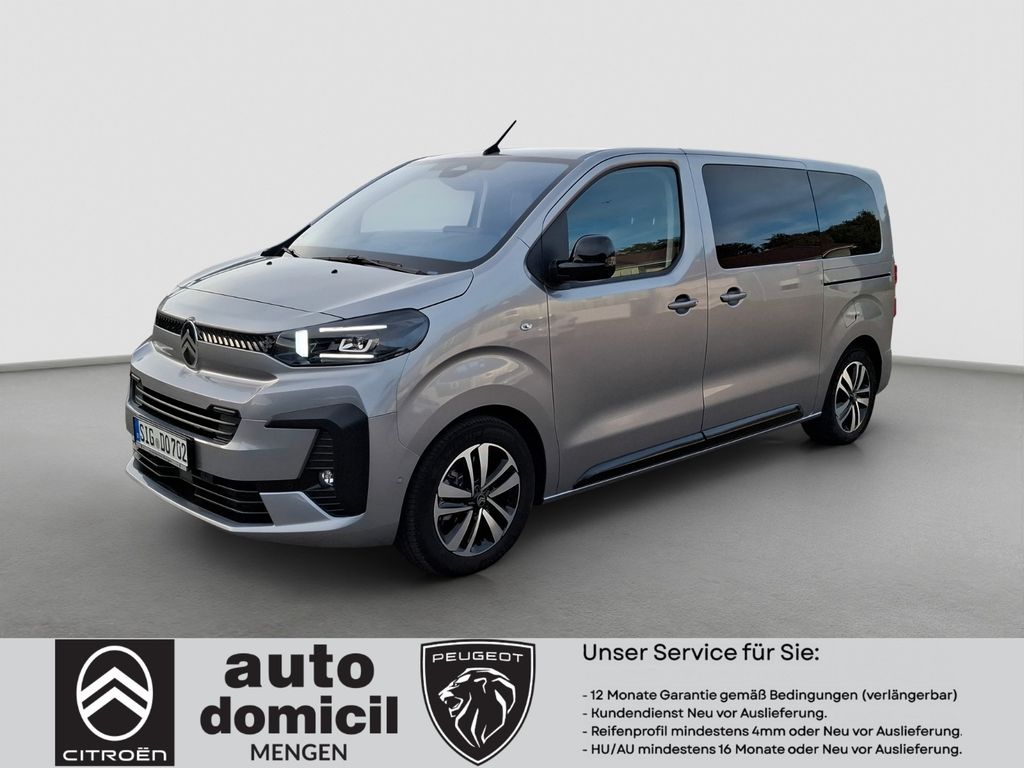 Bild des Angebotes Citroën SpaceTourer  Max M Business Sitze