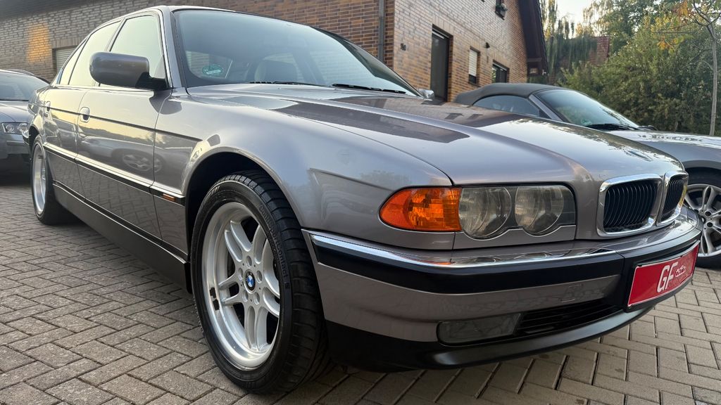 BMW 728i A,Klima.Leder,Sitzh.Navi,100% ROSTFREI