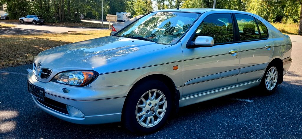 Nissan Primera 1.8 Elegance/Tüv.11-26/Klima
