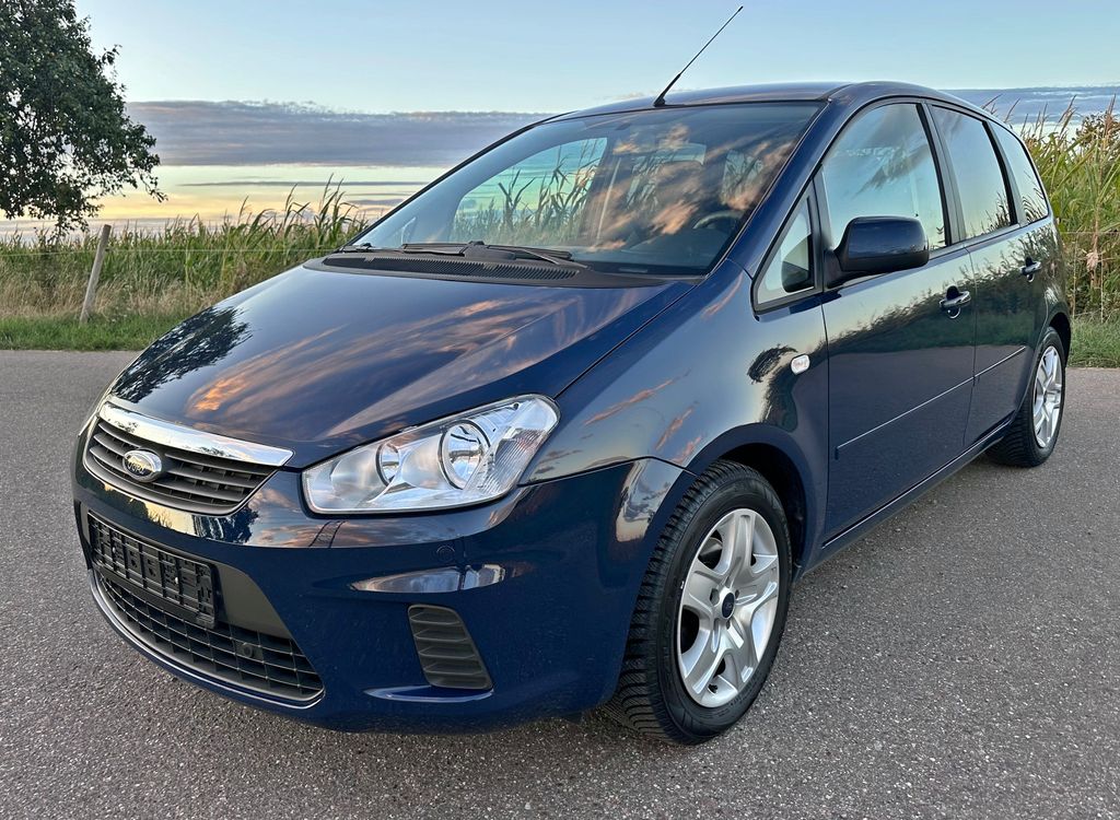 Bild des Angebotes Ford C-Max 1.6 Tüv+Au Neu Org50.000KM 1.HD Scheckheft