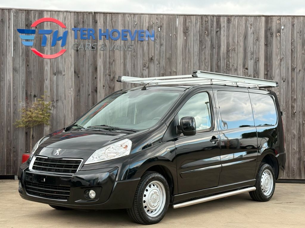 Peugeot Expert 1.6 HDi L1H1 Navteq2 Klima AHK Temp. 66kW