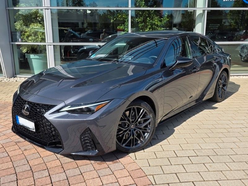 Bild des Angebotes Lexus IS 500