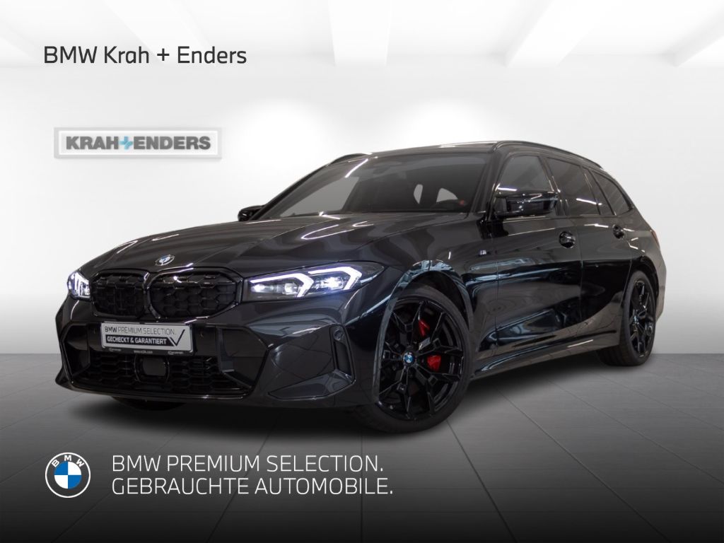Bild des Angebotes BMW M340d xDrive+AHK+Panorama+Navi+Leder+StandHZG+e-