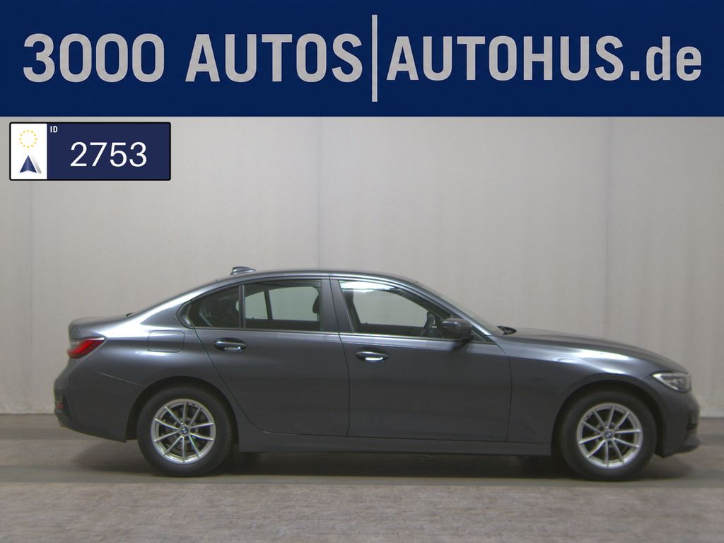 Bild des Angebotes BMW 318dA Navi LED LC prof.