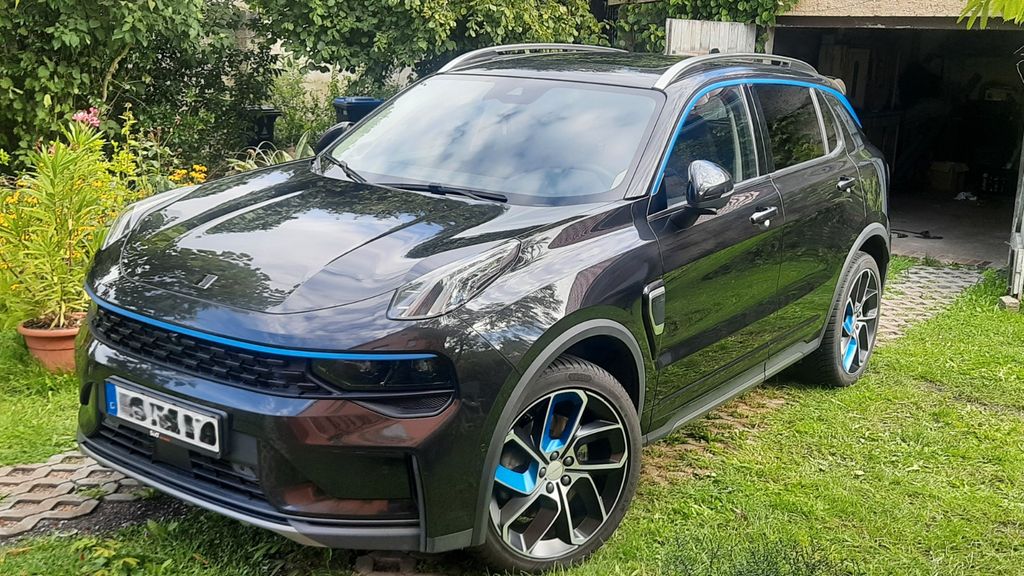 Bild des Angebotes Lynk&Co 01 bis 06.10.  PHEV DCT 3.3kW; 261PS; Pano