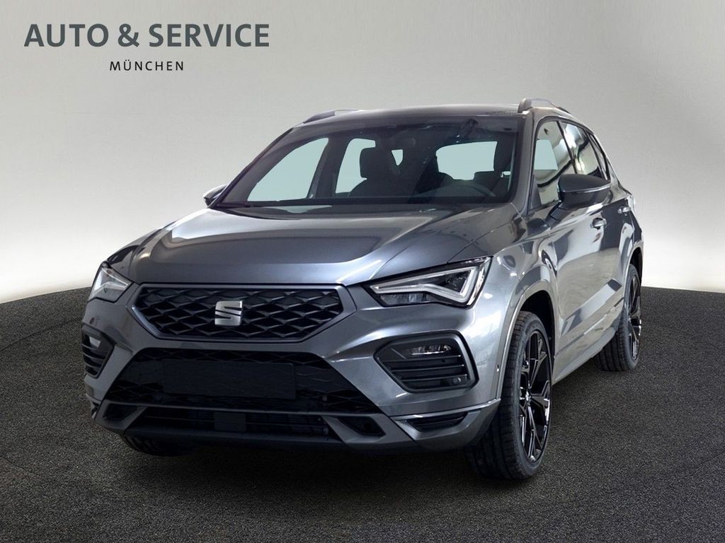 Bild des Angebotes Seat Ateca FR Black Edition 2.0 TDI DSG |AHK|ACC|NAVI