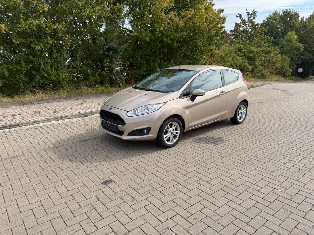 Bild des Angebotes Ford Fiesta Celebration |Euro 6|Klima|SZH|PDC|