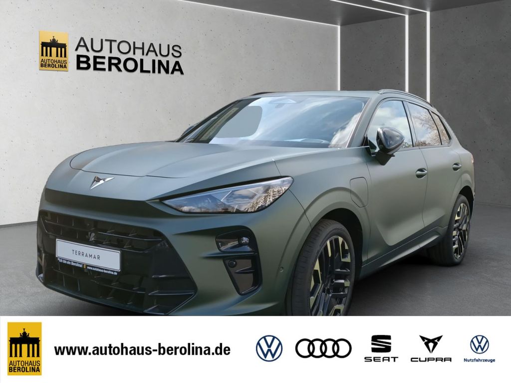 Bild des Angebotes Cupra Terramar 1.5 e-Hybrid VZ Tribe Edition DSG *HuD*