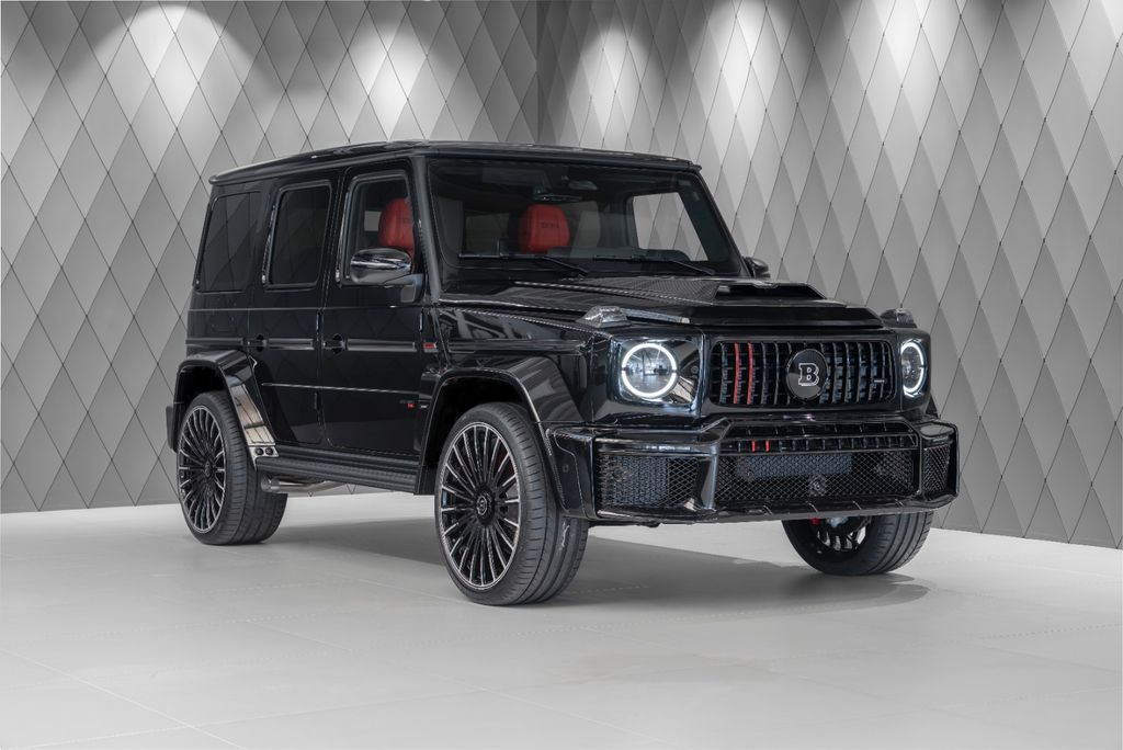 Bild des Angebotes Mercedes-Benz G 63 AMG 2026 BRABUS G 800 BLACK / RED