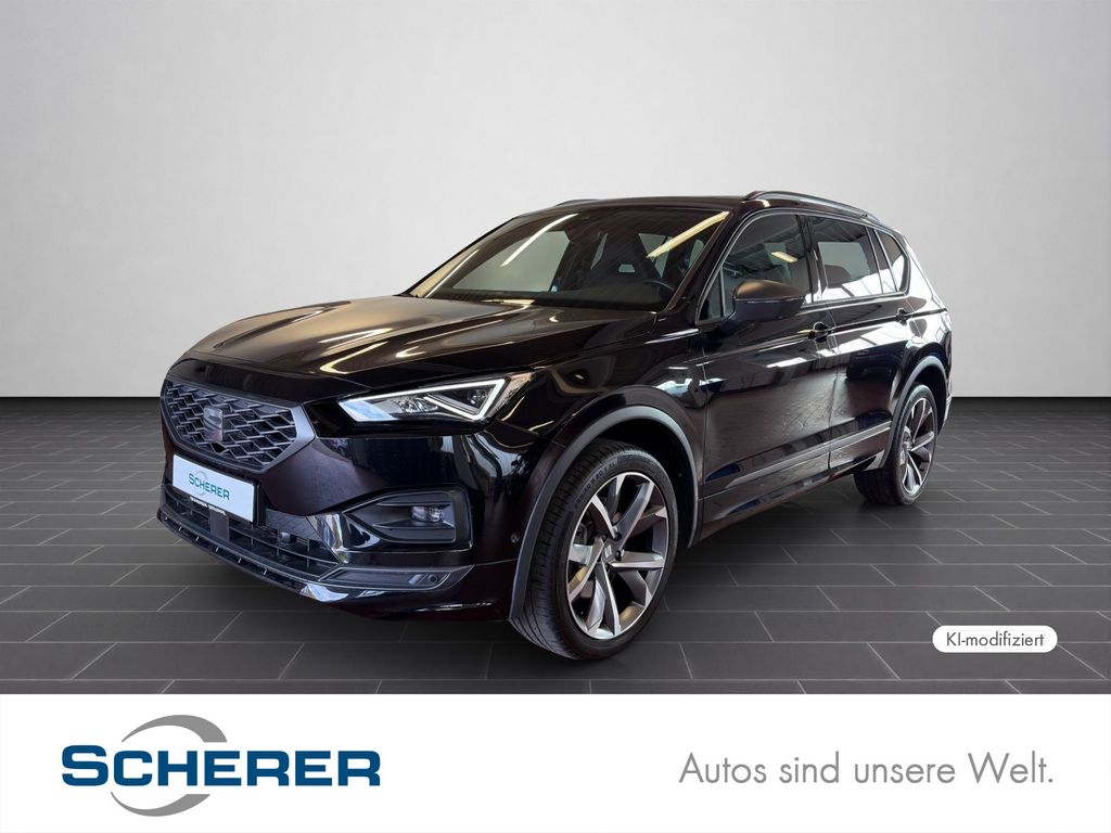Bild des Angebotes Seat Tarraco TDI FR 4Drive *PANO*ACC*NAVI*SHZ V+H*