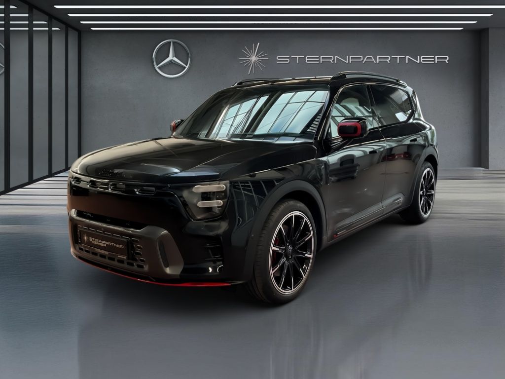 Bild des Angebotes Smart #5 BRABUS KAMERA+PANO+360°+HuD+Leder+NAVI+AUT