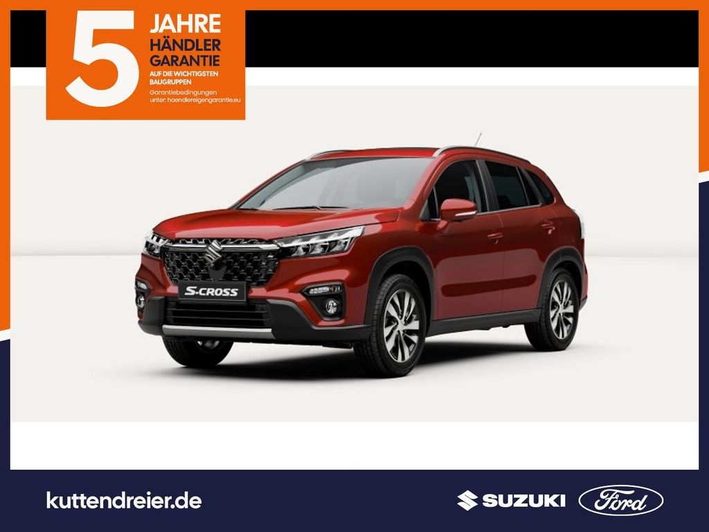 Bild des Angebotes Suzuki S-Cross Comfort+ 1.4 Allgrip Nav*Klima*PDC*SHZ