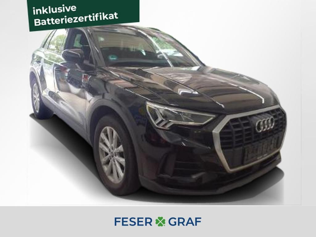 Audi Q3 45 TFSI e S line Int. LED Navi RüKa Sitzh.