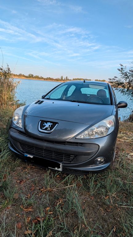 Bild des Angebotes Peugeot 206 plus - 60 PS - Allwetterreifen - TÜV 10/27