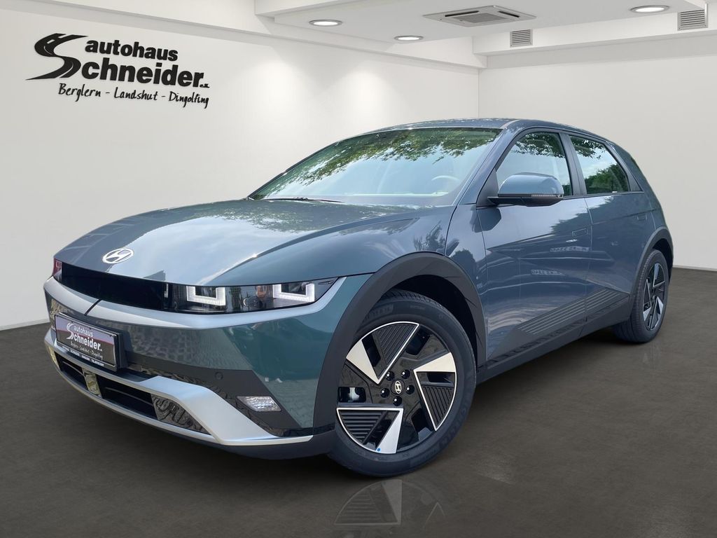 Bild des Angebotes Hyundai IONIQ 5 MJ25 63kWh DYNAMIQ WÄRMEPUMPE