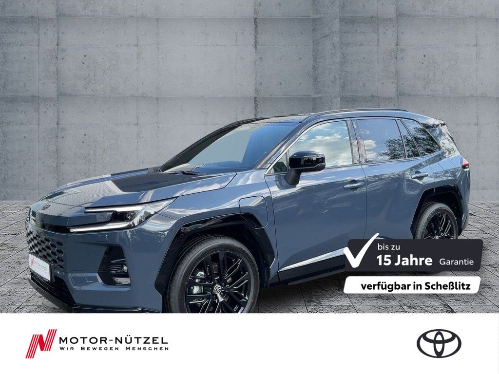 Bild des Angebotes Toyota RAV4  Plug-In  |Style|360°Kam|HeadUp|20"|SHZ