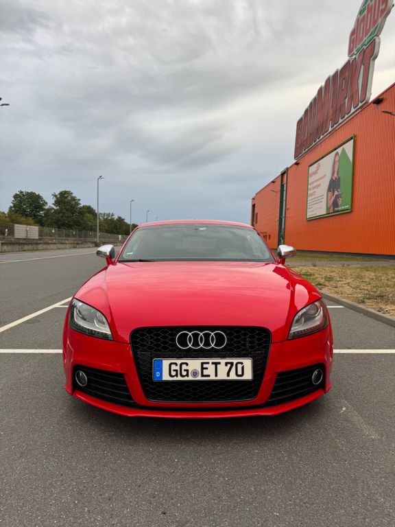 Bild des Angebotes Audi TTS Coupé 2.0 TFSI quattro | 340 PS | KW V3