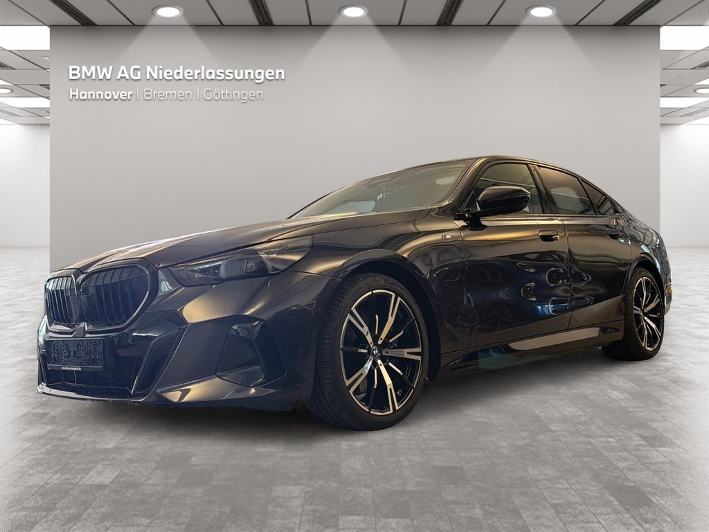 Bild des Angebotes BMW 550e xDrive Limousine M Sport AHK Kamera LED