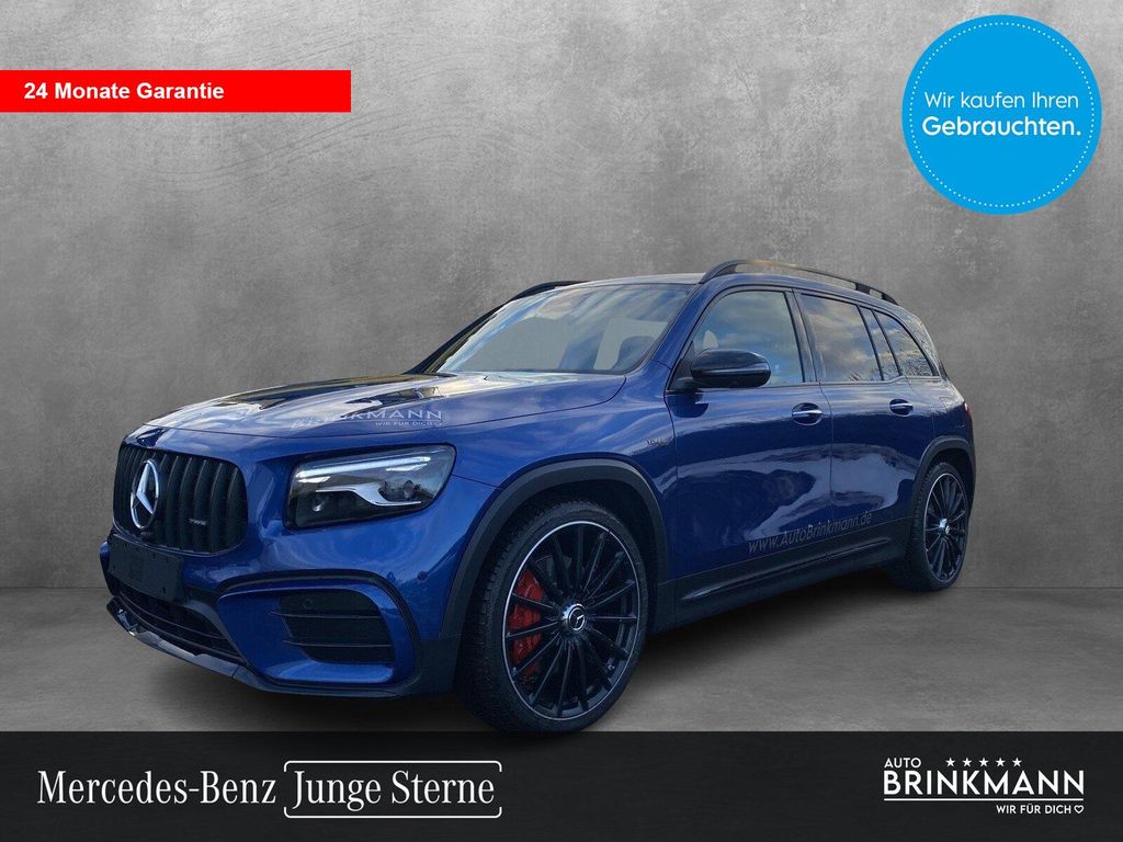 Bild des Angebotes Mercedes-Benz GLB 35 AMG 4M AMG Line/Pano/Multibeam/HeadUp/AHK