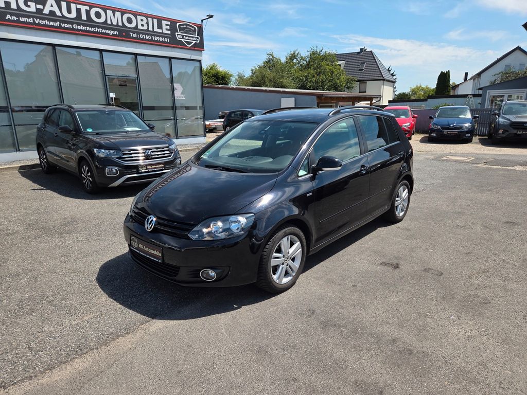 Bild des Angebotes Volkswagen Golf VI Plus 1.6 TDI Match Klima TÜV Neu PDC