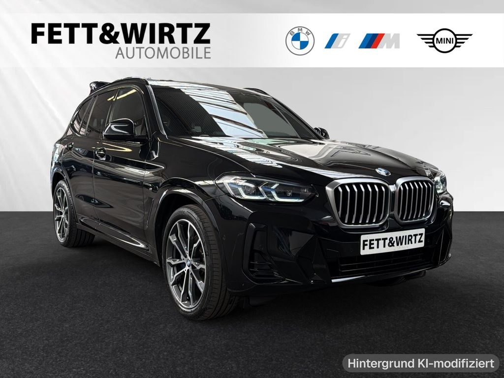 Bild des Angebotes BMW X3 xDrive30d M Sport|AHK|HiFi|Panorama|Head-Up