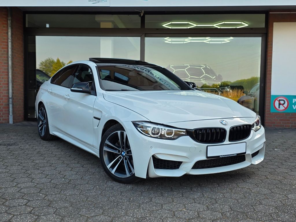 Bild des Angebotes BMW 430i Gran Coupe/CarPlay/ LED/ Navi/