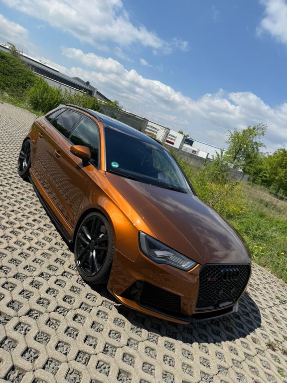 Bild des Angebotes Audi RS3 2.5 TFSI S tronic quattro Sportback -