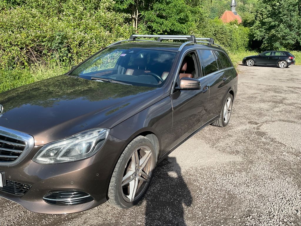 Bild des Angebotes Mercedes-Benz E 350 BlueTEC T ELEGANCE ELEGANCE