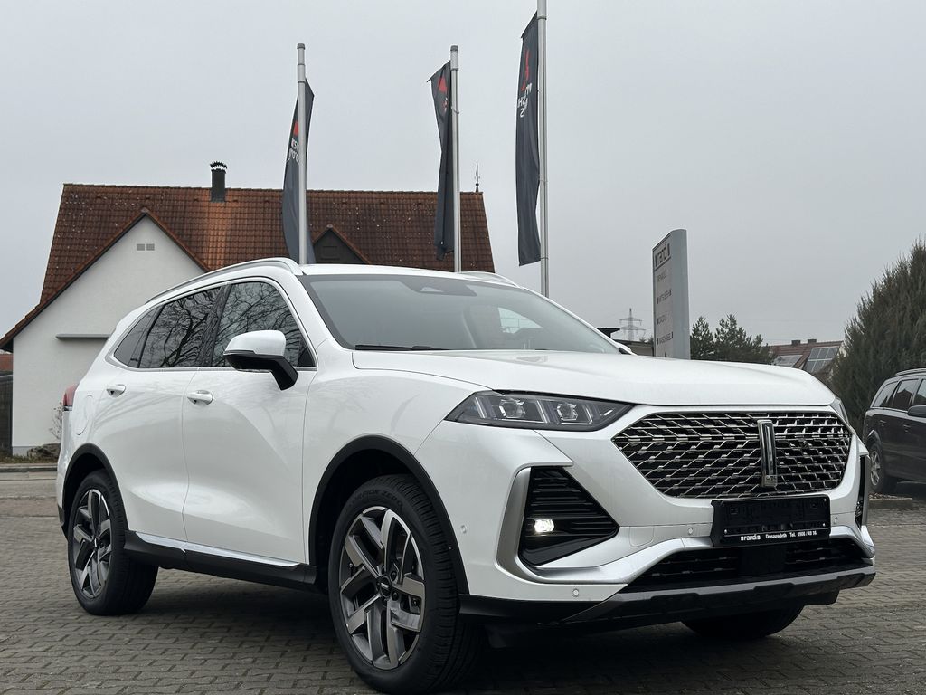 Bild des Angebotes GWM Wey 03 2.0 PHEV Luxury AWD 442 PS / SitzkomfortP