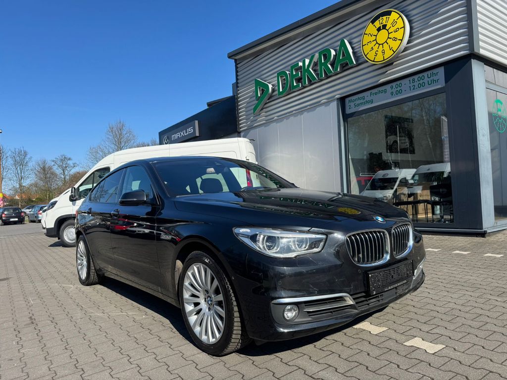 Bild des Angebotes BMW 520 Gran Turismo