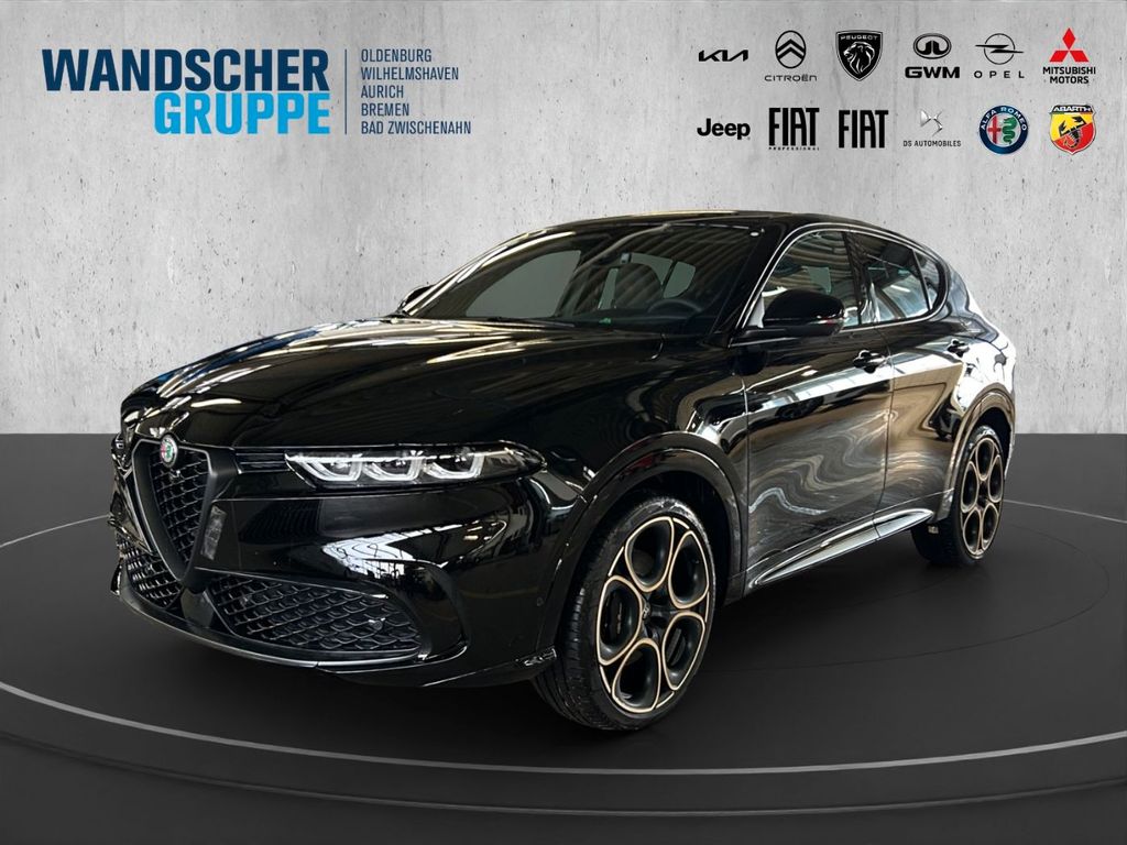Bild des Angebotes Alfa Romeo Tonale 1.5 Intensa 360+Kam.+KeyLess+Navi+SHZ+ACC