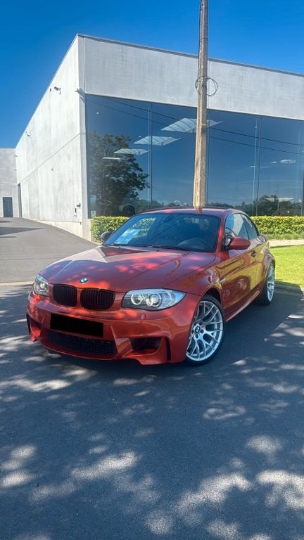 Bild des Angebotes BMW 1er M Coupé M Coupé M